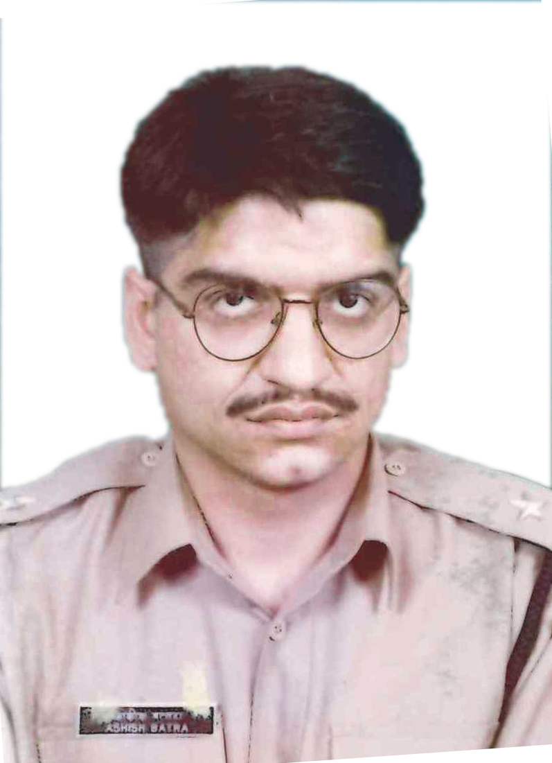 Ashish Batra Ashish Batra